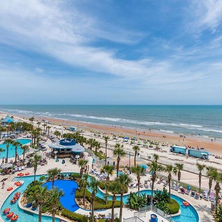 7Th Floor 3Br Private Balcony Ocean Walk Resort Daytona Beach Bagian luar foto