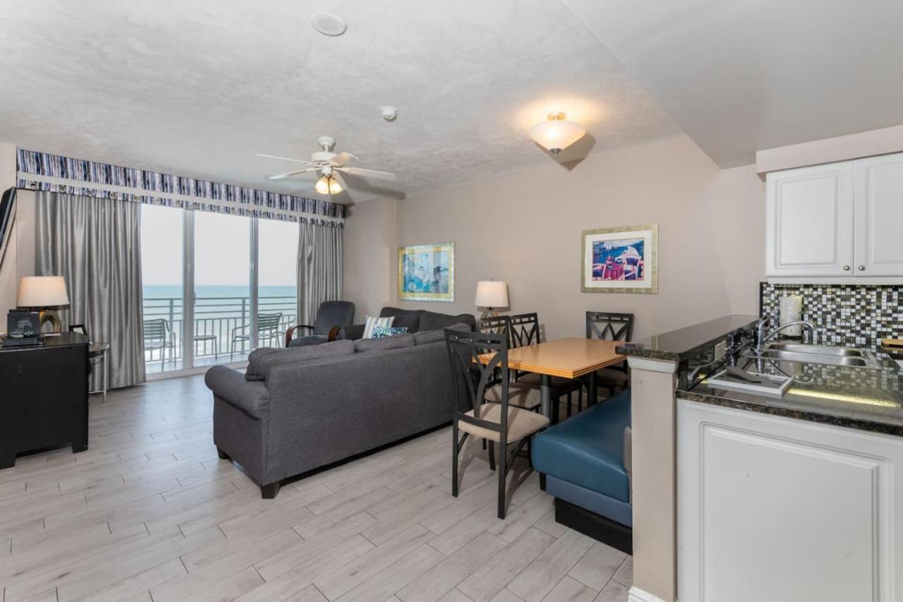 7Th Floor 3Br Private Balcony Ocean Walk Resort Daytona Beach Bagian luar foto