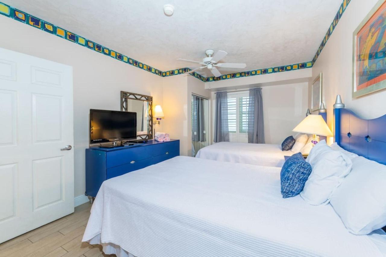 7Th Floor 3Br Private Balcony Ocean Walk Resort Daytona Beach Bagian luar foto