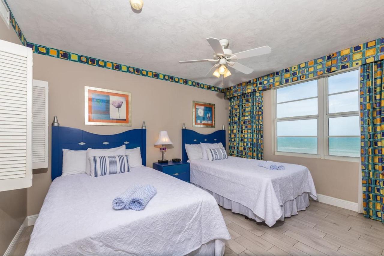 7Th Floor 3Br Private Balcony Ocean Walk Resort Daytona Beach Bagian luar foto